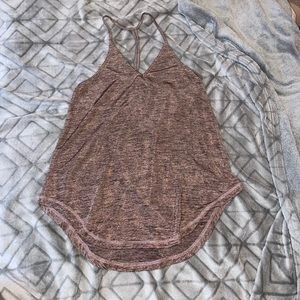 Copper tanktop